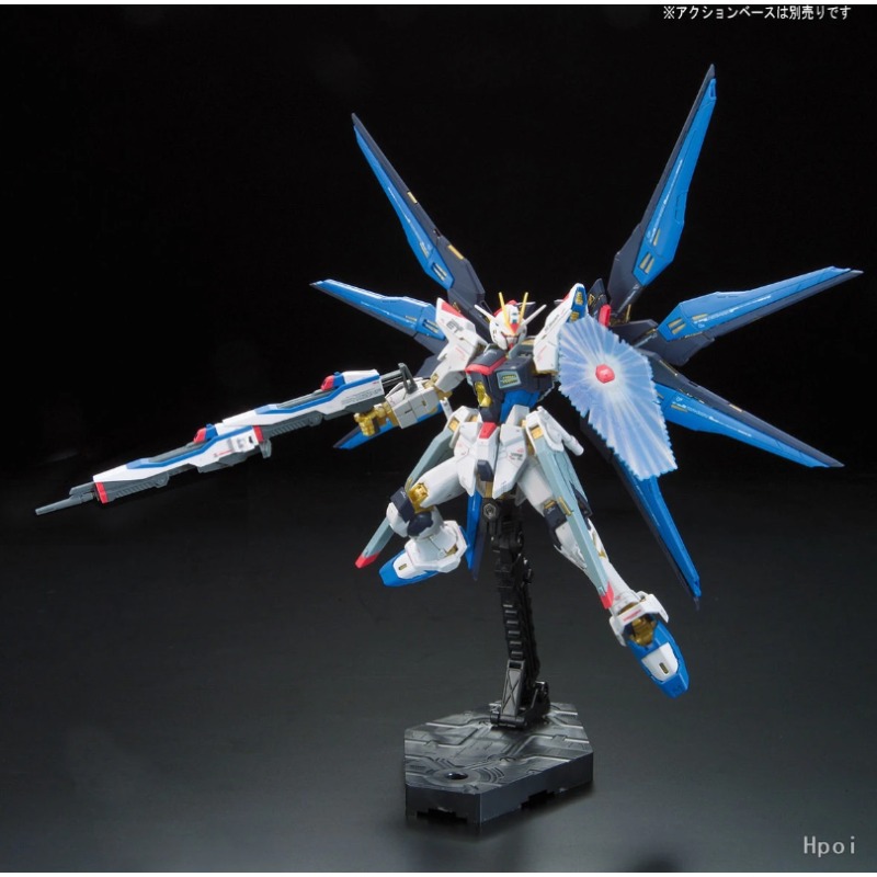 BANDAI RG Real Grade 1/144 ZGM – обзор и цена Bandai Gundam Rg