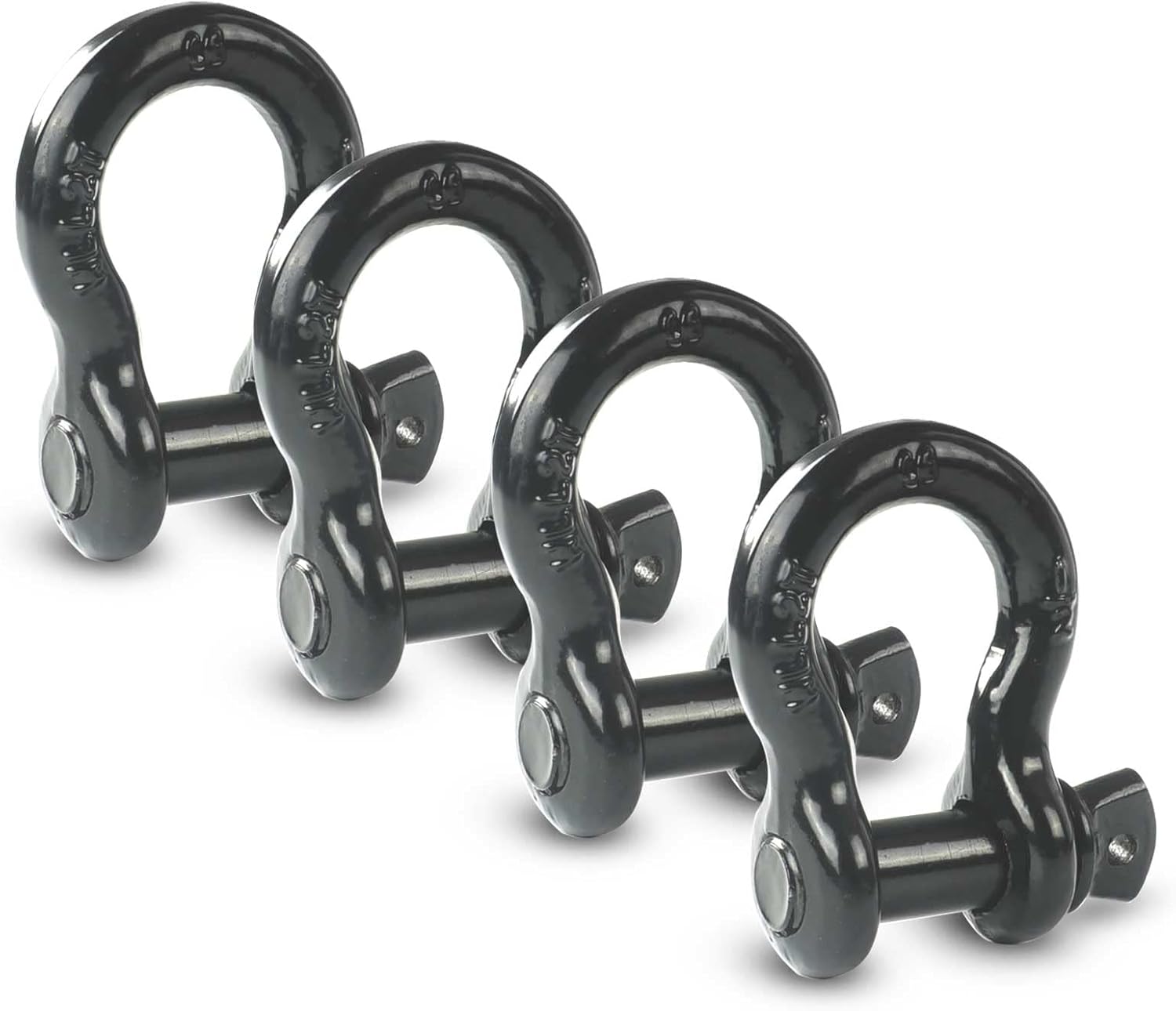 Шакл с D-образным кольцом 1/2  – обзор и цена D Ring Strap