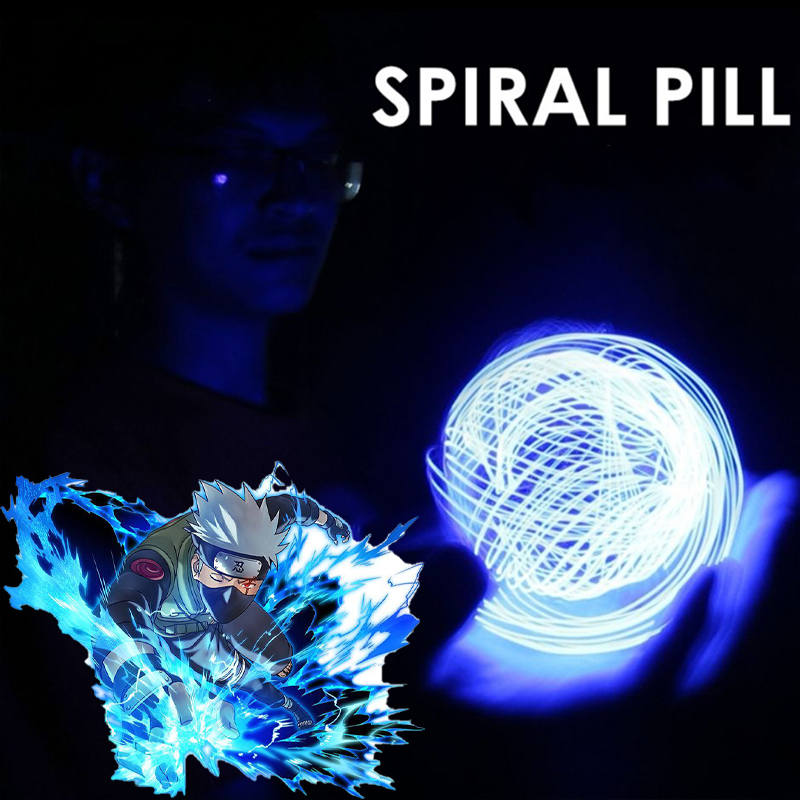 Косплей-игрушка Узумаки Наруто – обзор и цена Cosplay Fireball Prop