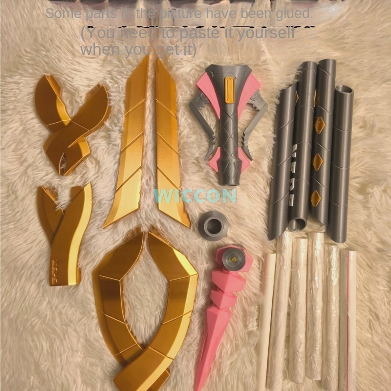 Аниме Zenless Zone Zero, рекви – обзор и цена Detachable Cosplay Prop
