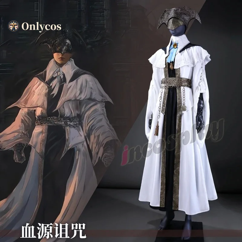 Игра Bloodborne The Choir Косп – обзор и цена Bloodborne Cosplay Prop