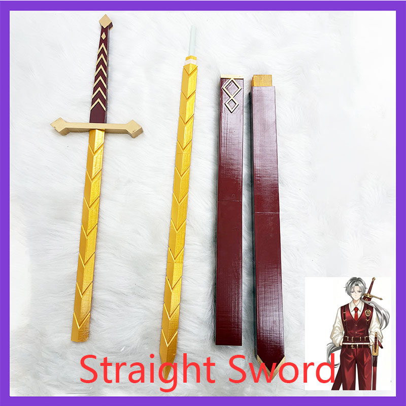 Косплей-реквизит: прямой меч Л – обзор и цена Cosplay Prop Dagger